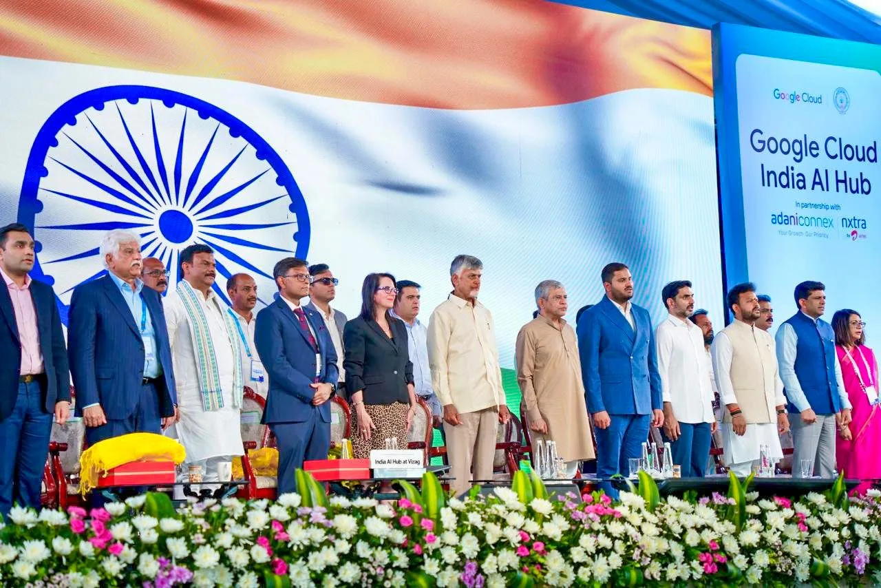 India Advances as a Global Hub for AI Data Centres with Major Investments