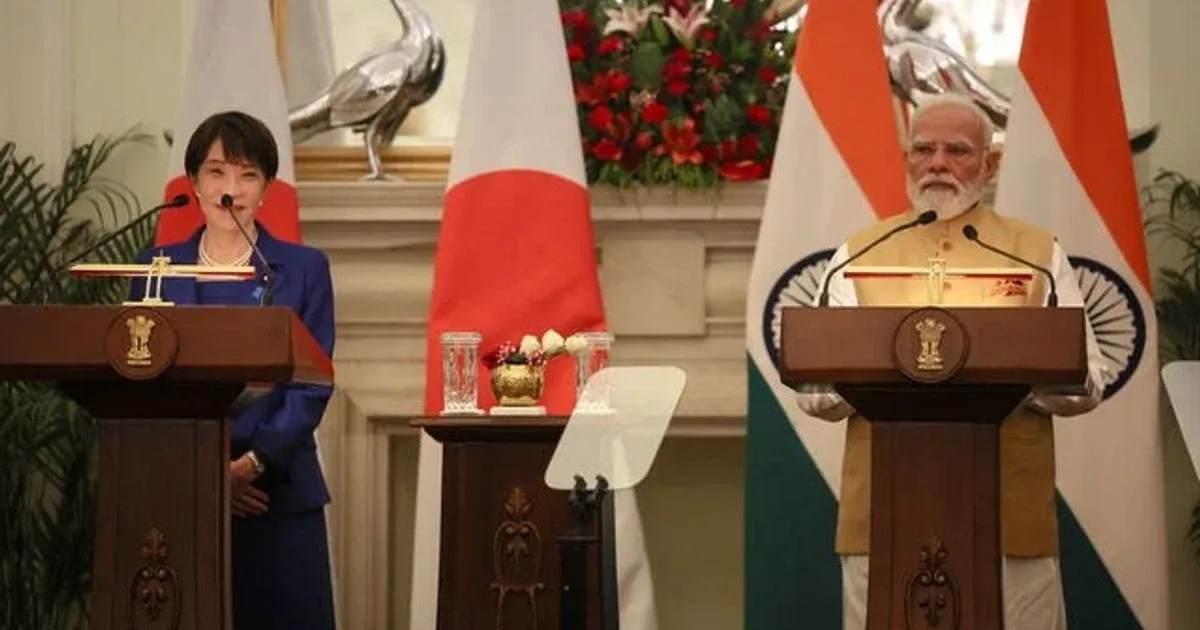 India and Japan Forge Stronger Economic and Security Partnership with New Investment and Defense Deals