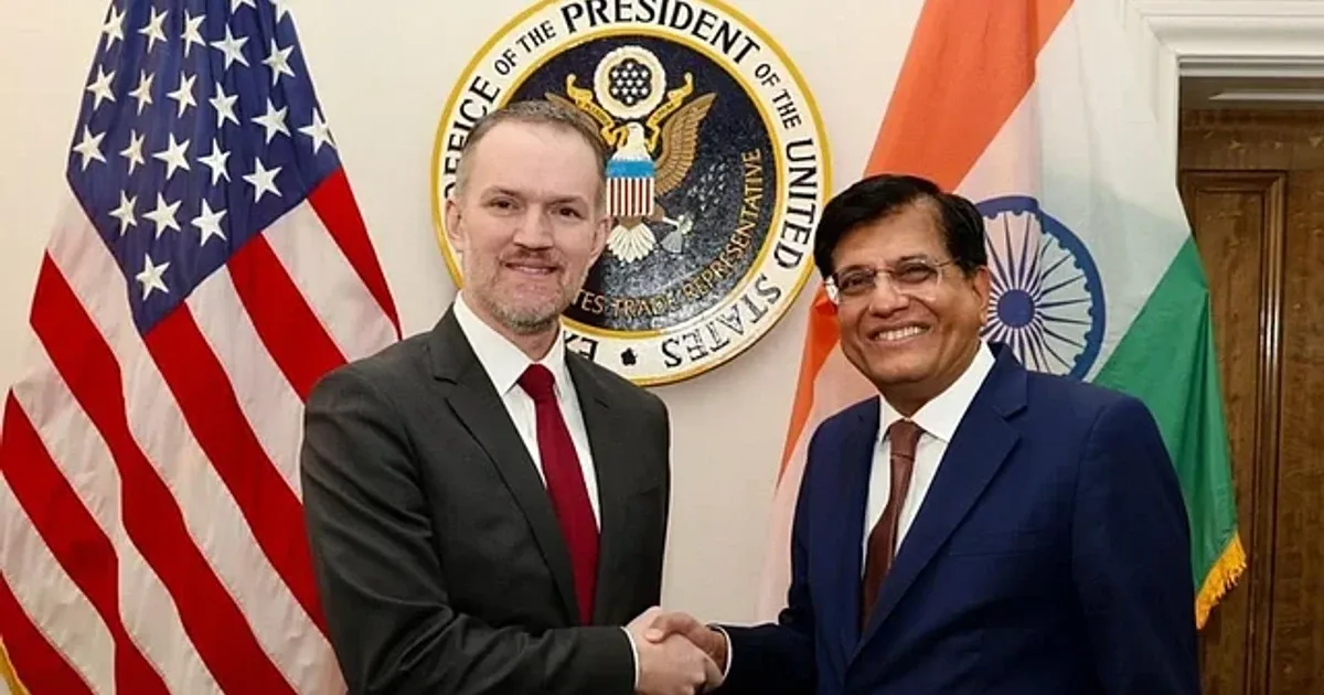 India Delays U.S. Trade Deal, Demands Stronger Tariff and Agriculture Protections