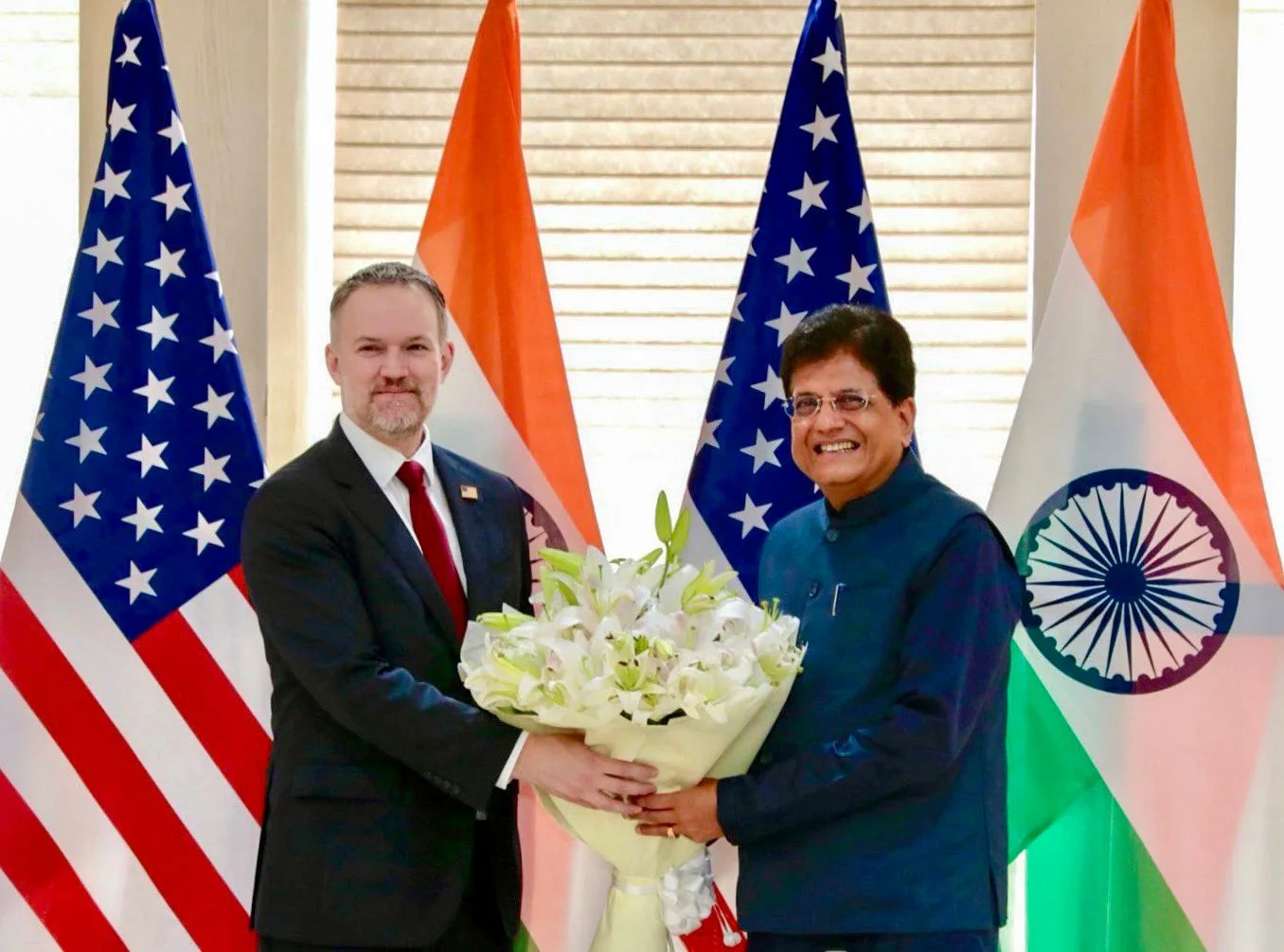 India urged to maintain steady trade talks to secure favorable US deal