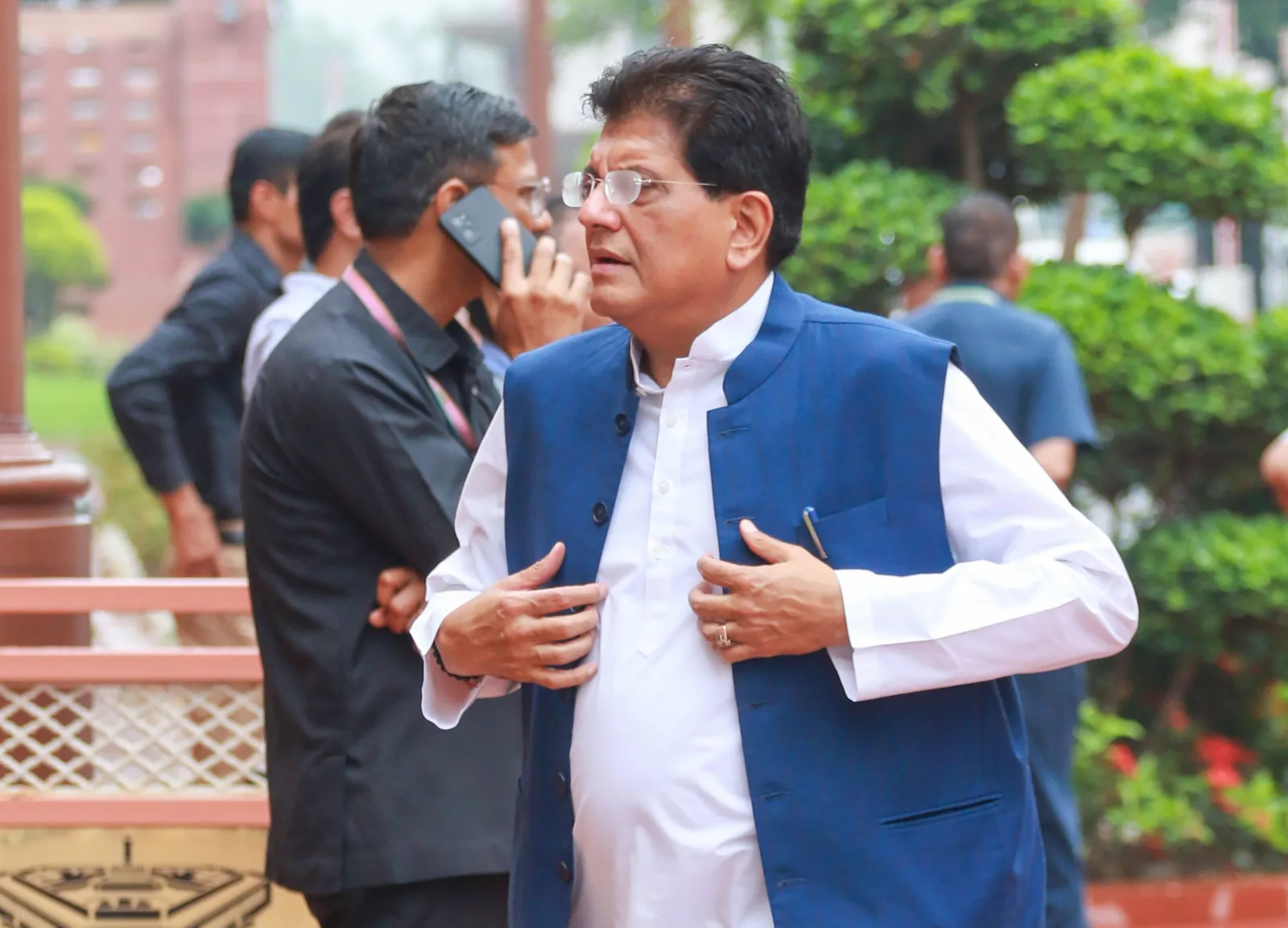 Indian Minister Files Police Complaint Over AI-Driven Deepfake Video Circulation