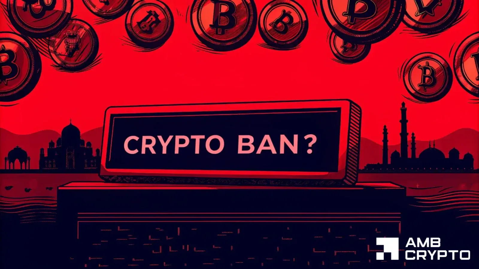 India’s Central Bank Pushes for Crypto Ban Amid Regulatory and Tax Concerns