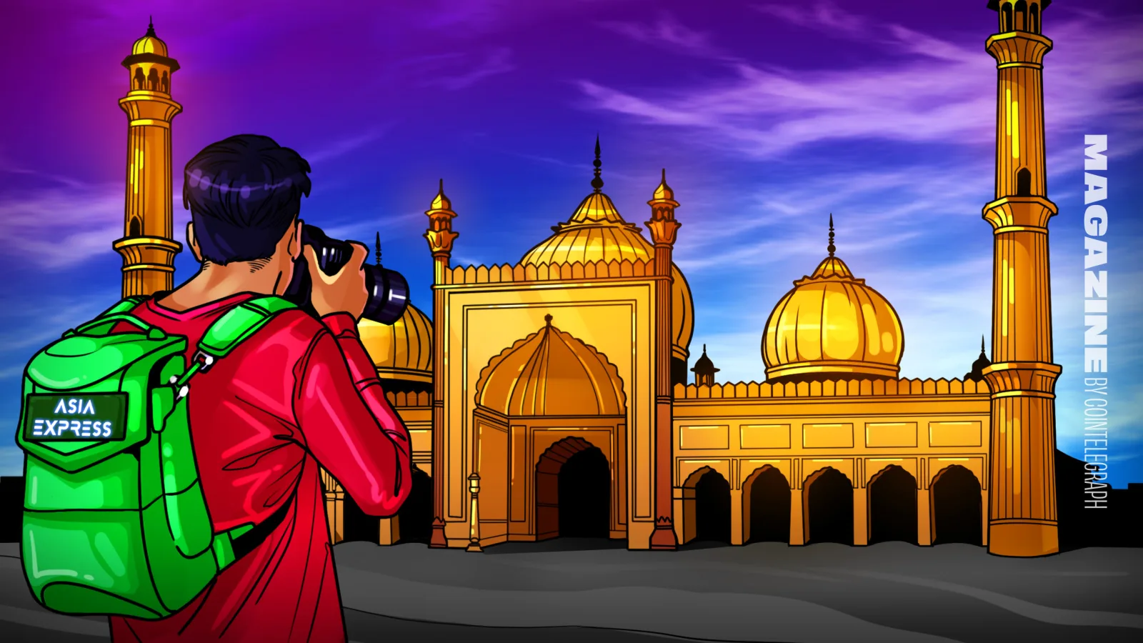 India’s Central Bank Seeks to Shield Banks from Crypto While Russia Prepares Digital Ruble Launch