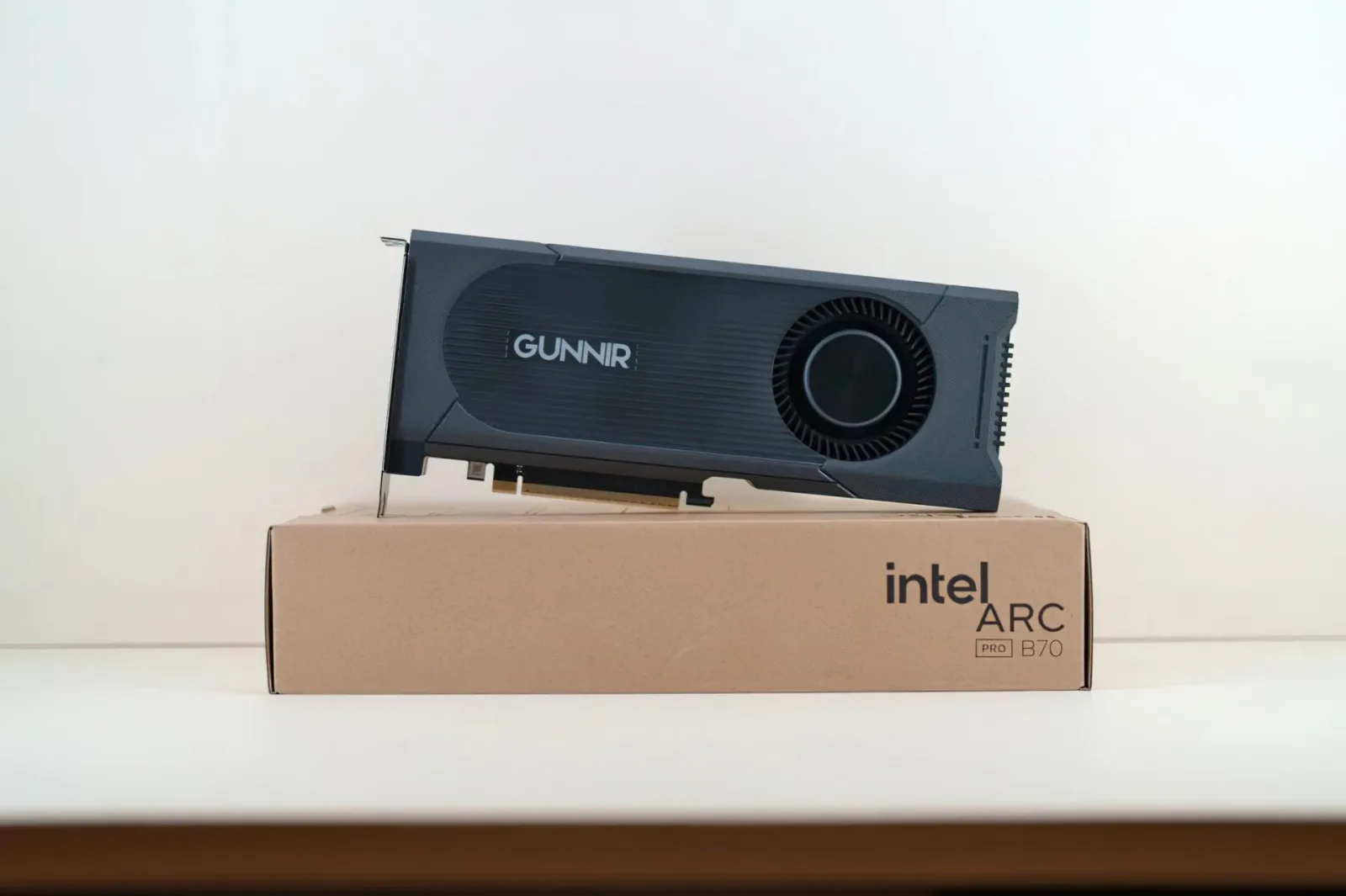 Intel’s Arc Pro B70 Outperforms NVIDIA RTX 5090D in AI Language Model Testing at a Fraction of the Cost