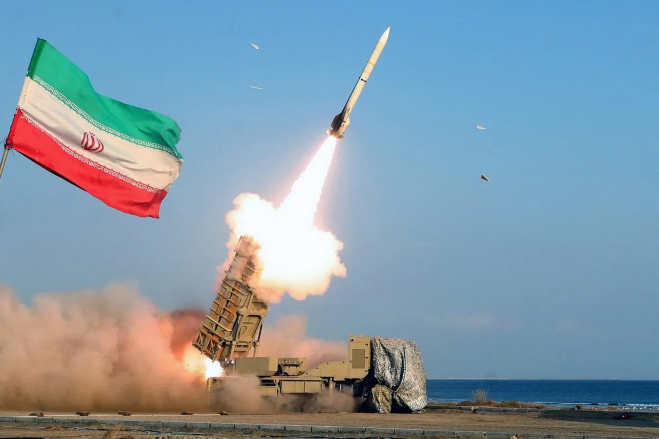 Iran Closes Strait of Hormuz, Launches Retaliatory Attacks on Gulf States Excluding Saudi Arabia