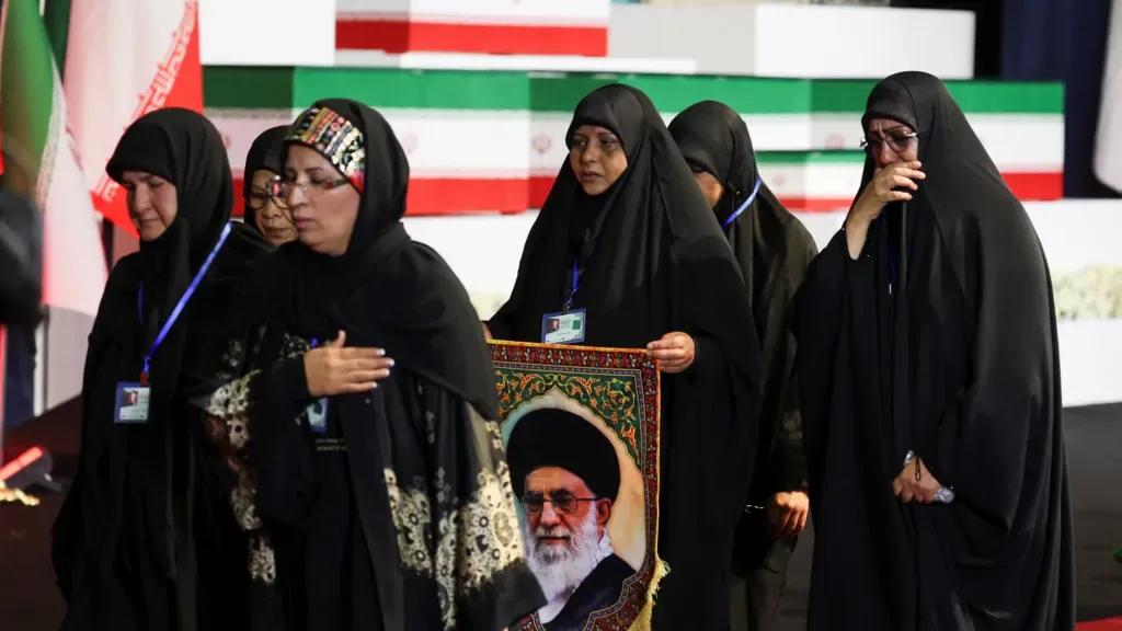 Iran Holds Extensive Mourning for Former Supreme Leader Khamenei Months After His Death