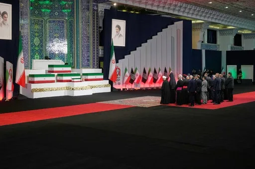 Iran Holds Multi-Day Funeral for Supreme Leader Ali Khamenei Amid Wartime Tensions