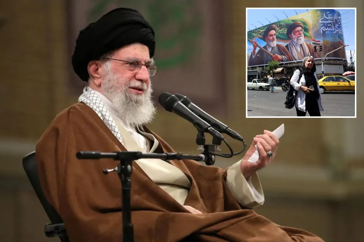 Iran Prepares for Historic Funeral of Supreme Leader Four Months After Death