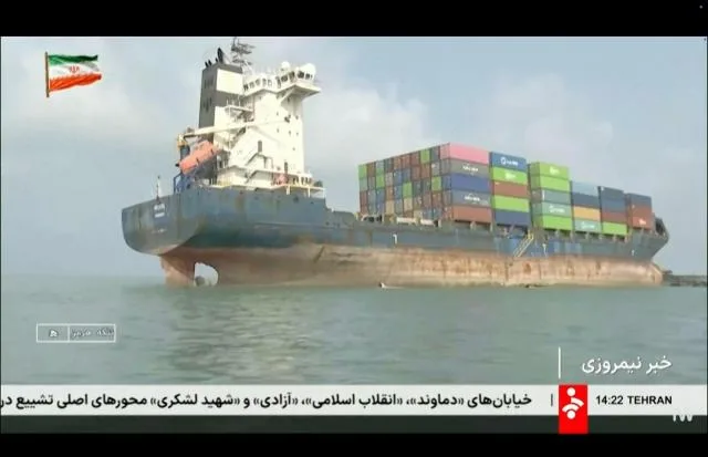 Iran Seizes Opportunity to Assert Control Over Strait of Hormuz Amid Contested Ship Incident