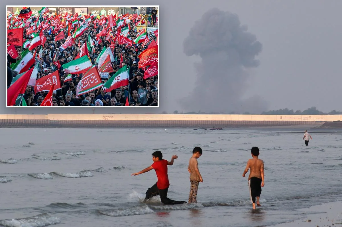 Iran Targets US Allies and Shipping in Strait of Hormuz Following US Strikes