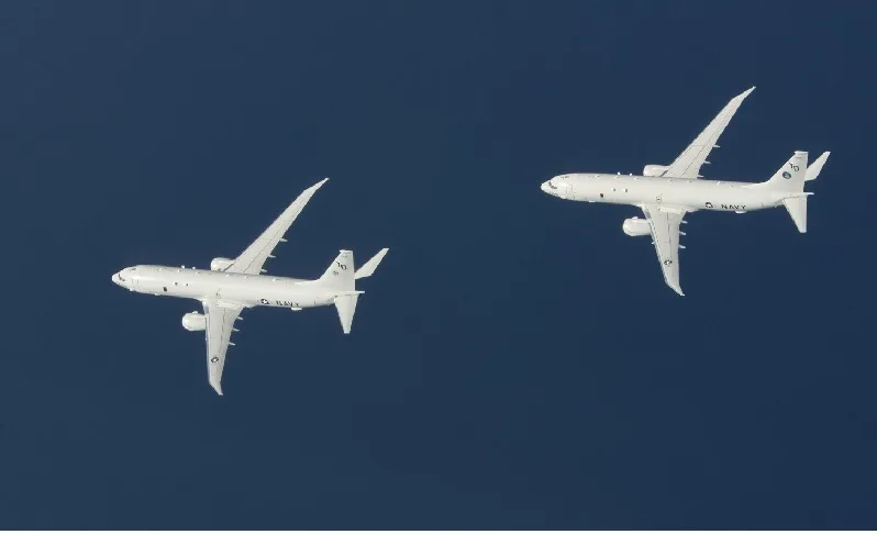 Israel Considers $330 Million U.S. P-8 Poseidon to Monitor Turkey’s Growing Submarine Fleet