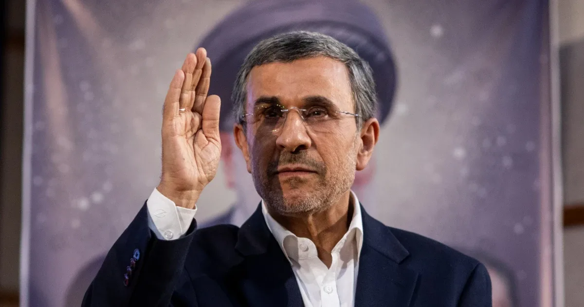 Israel’s Attempt to Recruit Ahmadinejad in a Strategy for Iranian Regime Change