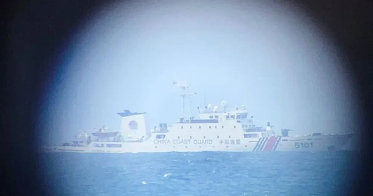 Japan, US, and Allies Unite to Reject China's Maritime Claims in South China Sea