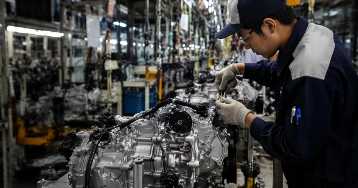 Japan’s Largest Manufacturers Show Optimism Amid Rising Inflation Pressures