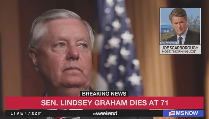 Joe Scarborough Highlights His Iran Warnings in Lindsey Graham Tribute