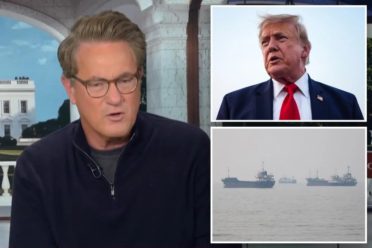 Joe Scarborough warns against rushing Iran war exit amid midterm election pressures
