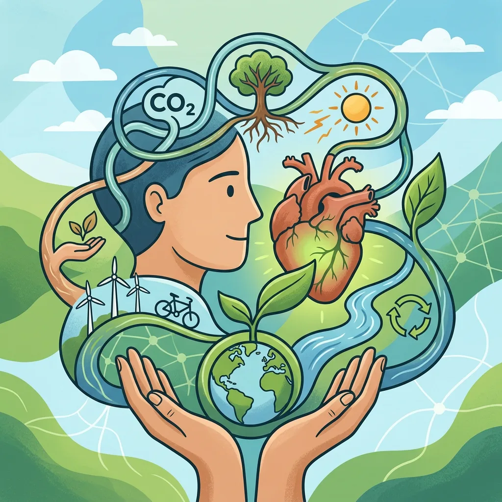 Katharine Hayhoe Challenges Climate Change Strategy: Urgency Alone Fails to Inspire Action