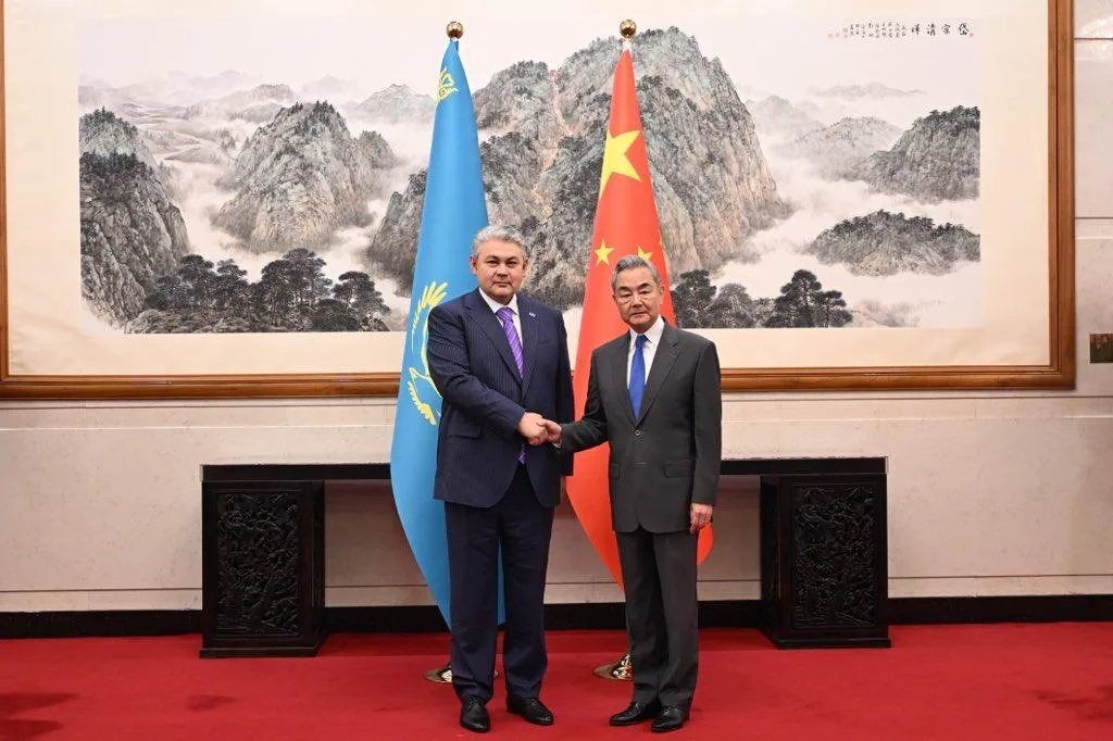 Kazakhstan and China Strengthen Ties to Boost Trade, Innovation, and Connectivity