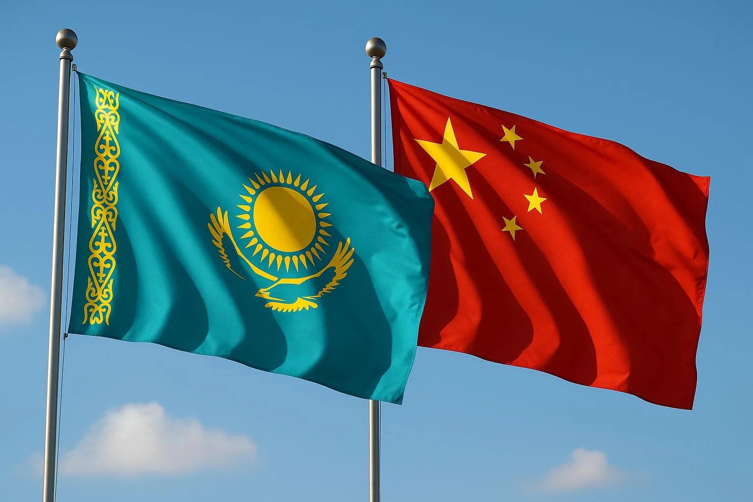 Kazakhstan Railways Secures $400M in Deals to Enhance China Partnership and Logistics