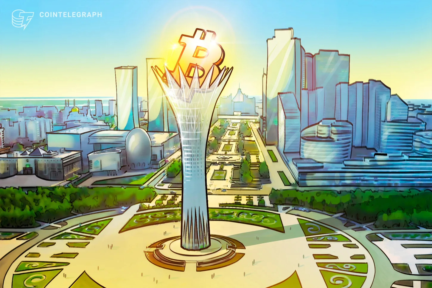 Kazakhstan Unveils New Decree to Boost Crypto Mining and Stablecoin Use