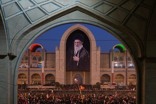 Khamenei’s Remaining Sons Publicly Mourn While New Supreme Leader Stays Hidden