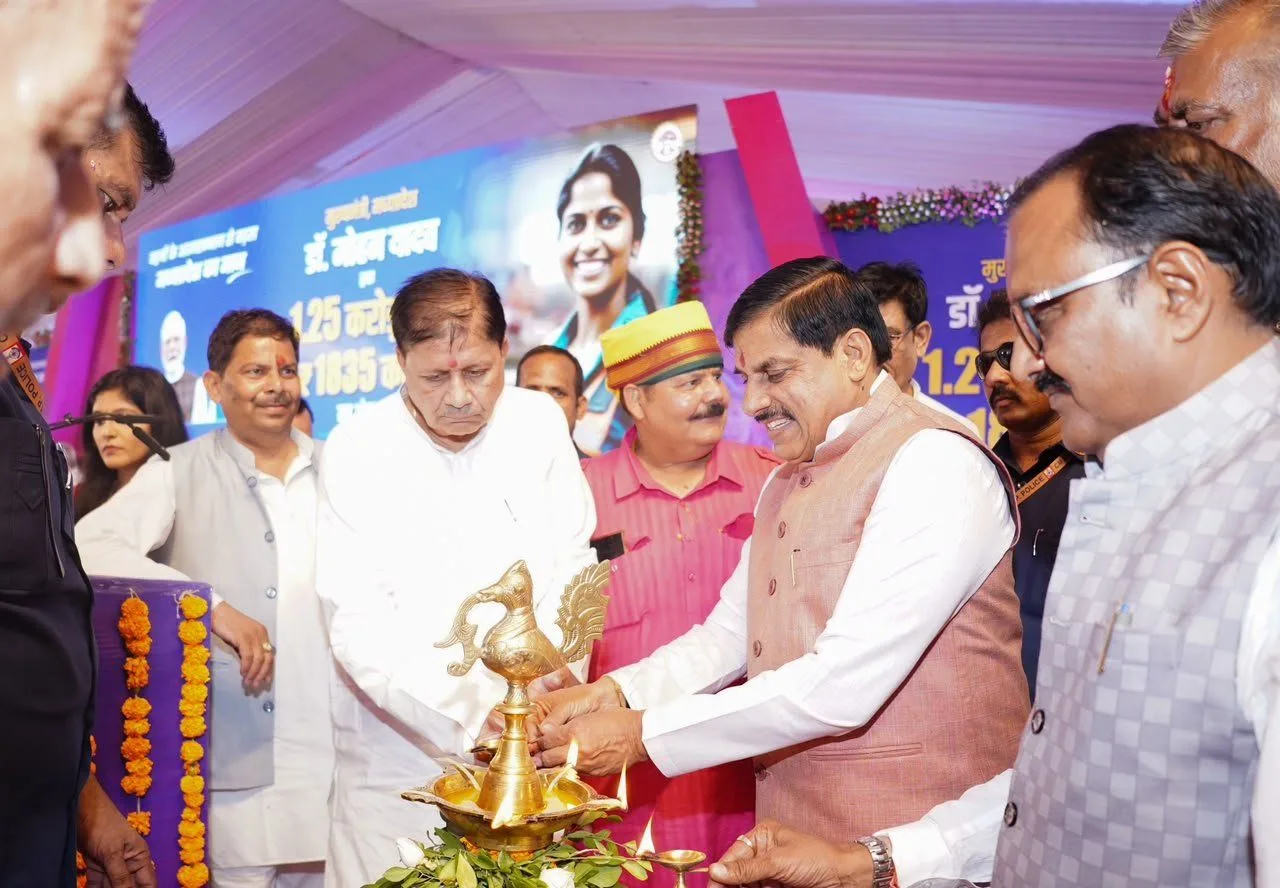 Madhya Pradesh Reports India’s Lowest Unemployment Rate with New Economic Initiatives