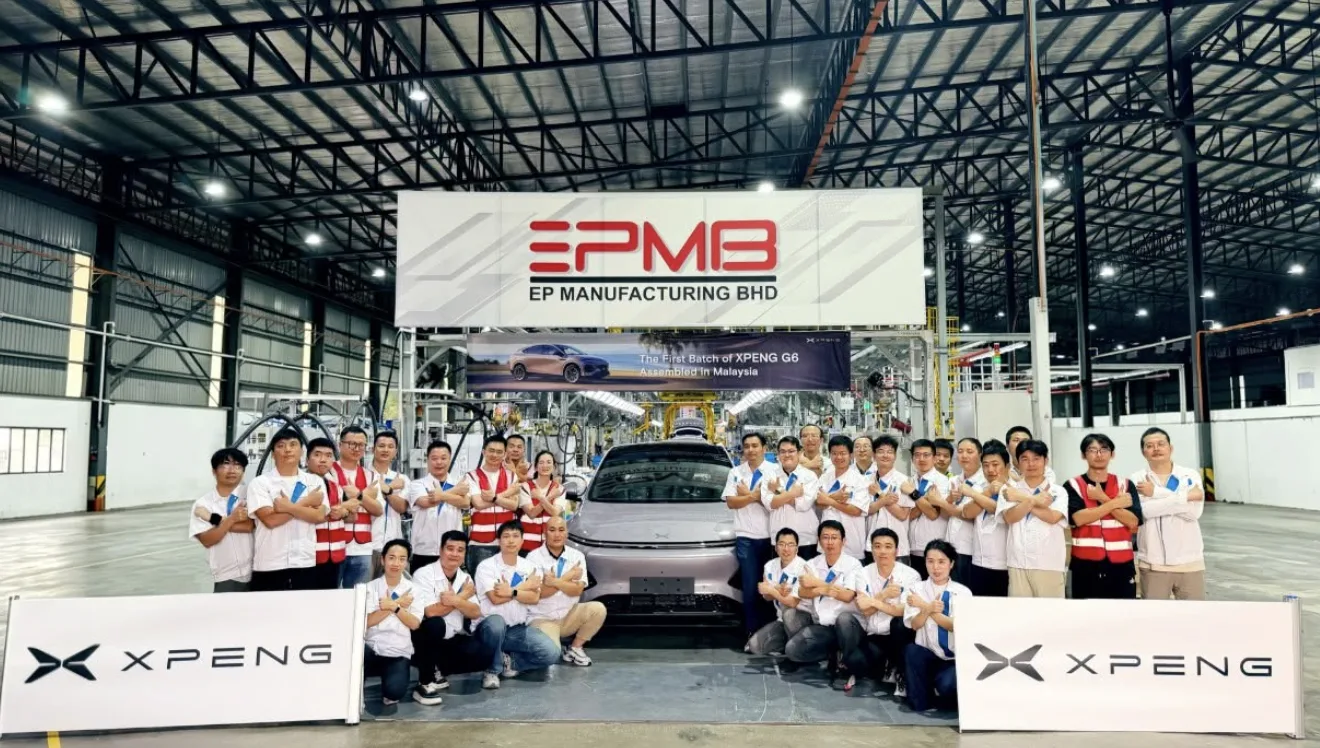 Malaysia Advances as Southeast Asia’s Emerging Electric Vehicle Production Hub