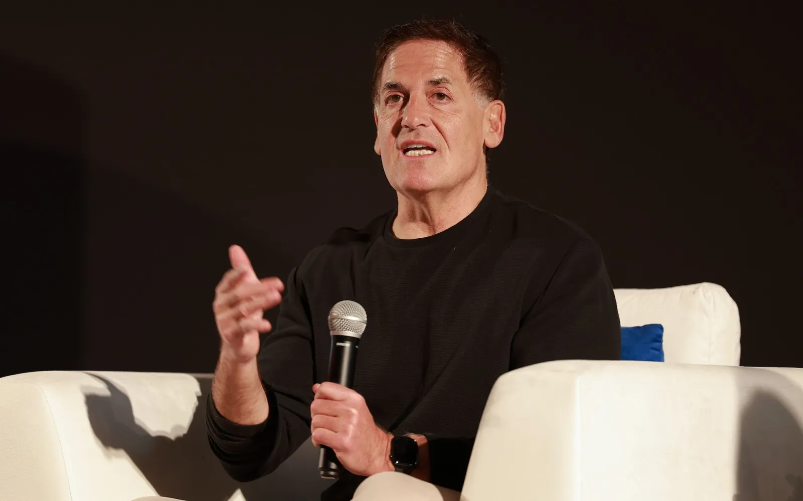 Mark Cuban says AI data center backlash reflects fears over wealth concentration