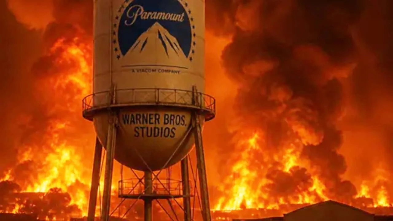 Merger Between Paramount and Warner Bros Faces Legal Challenge Threatening $111 Billion Deal