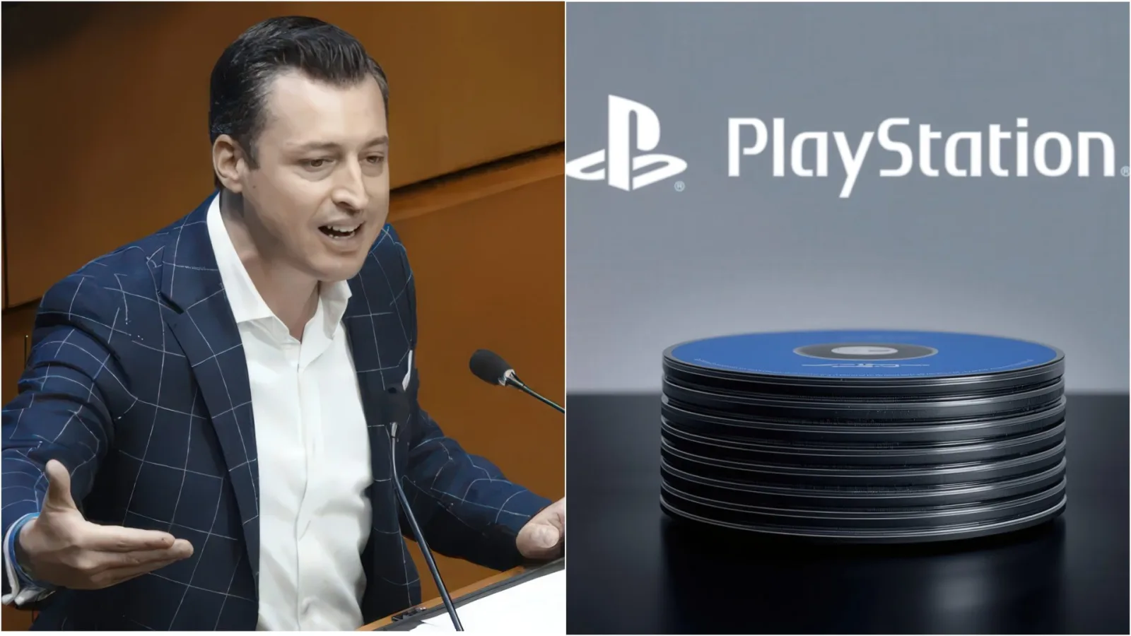 Mexican Lawmakers Challenge Sony’s Move to All-Digital PlayStation, Citing Antitrust Concerns