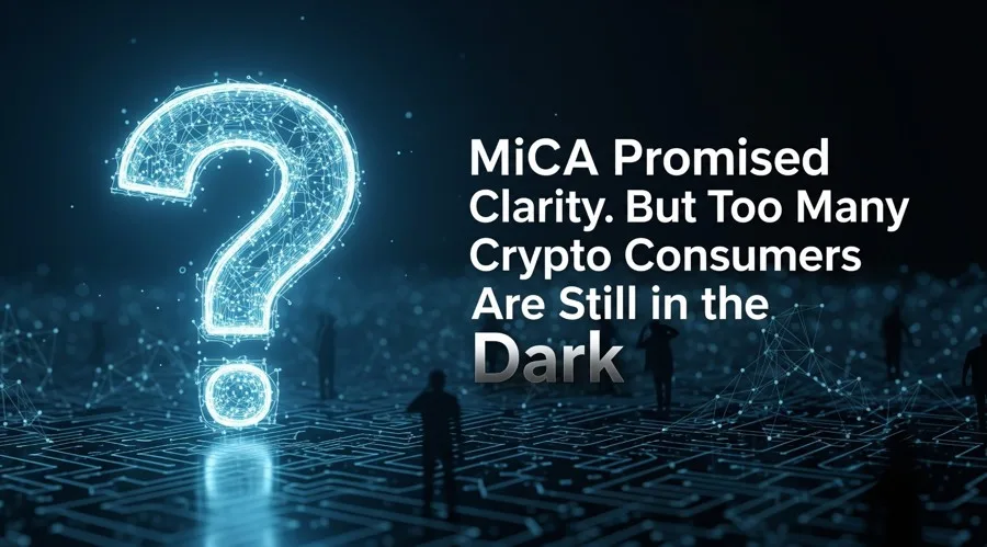 MiCA Regulation Brings Clarity but Leaves Many Crypto Users Uncertain