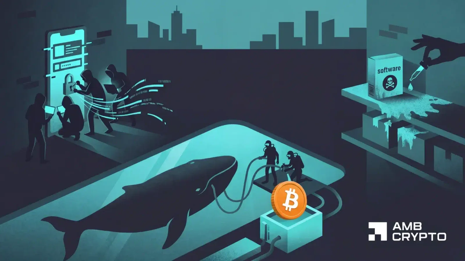 Multiple Crypto Attacks Expose Users and Platforms to Significant Losses