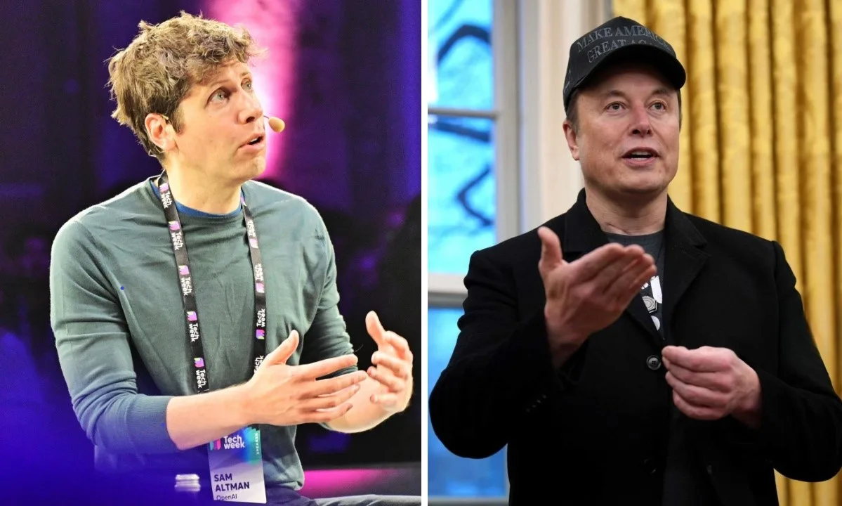 Musk and Altman Exchange Accusations Amid Apple’s Trade Secret Lawsuit Against OpenAI
