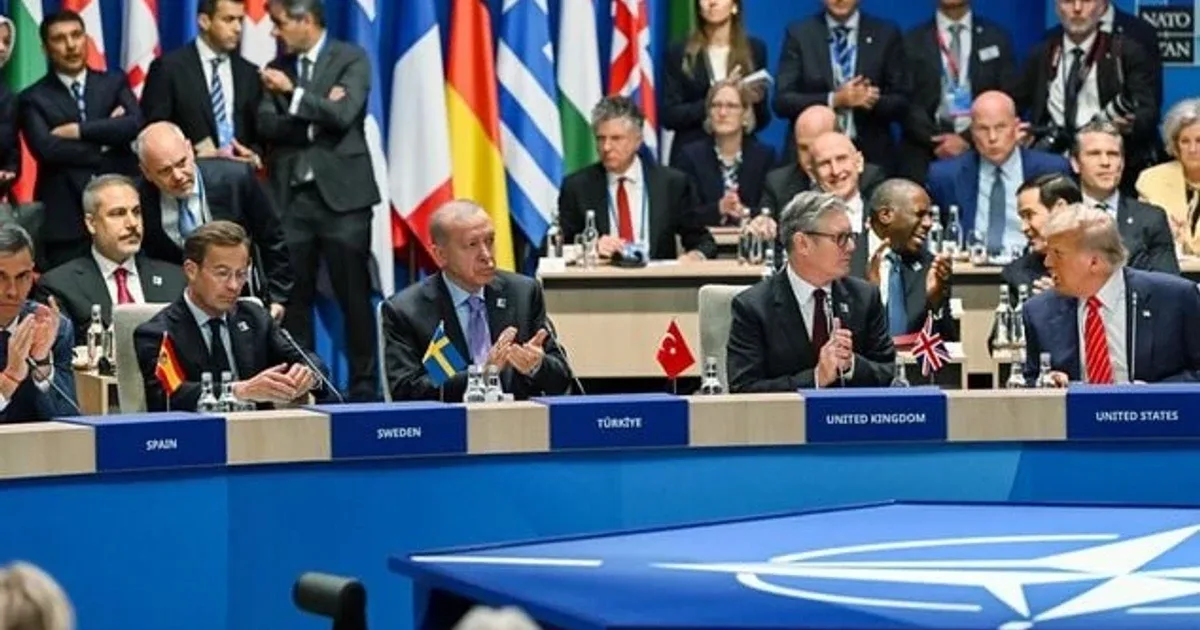 NATO Urges Europe to Boost Defense Spending as U.S. Applies Pressure