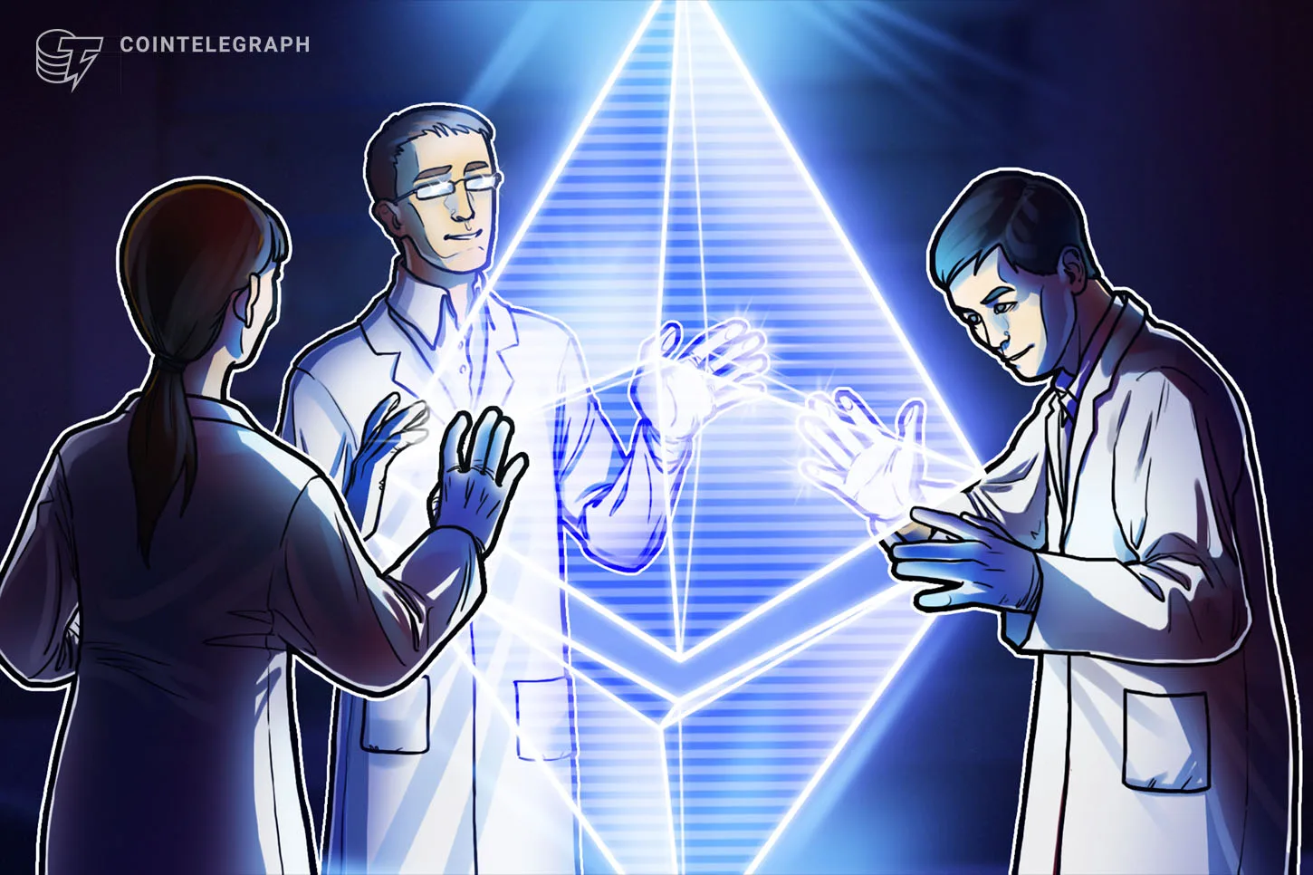 New Ethereum Nonprofit Aims to Boost Institutional Blockchain Adoption Globally