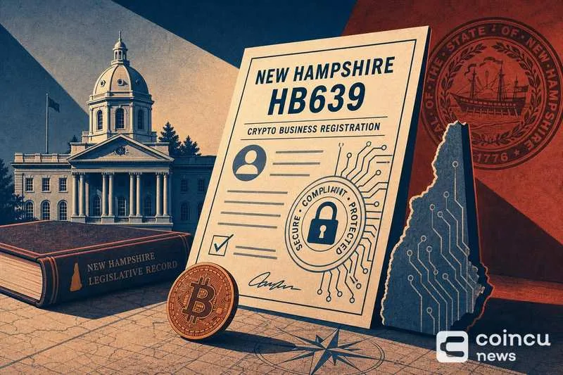 New Hampshire Advances HB639 to Protect Crypto Payments, Self-Custody, and Node Operation