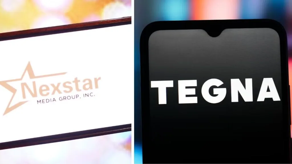 Nexstar Seeks to Limit Nationwide Block on $6.2 Billion Tegna Merger