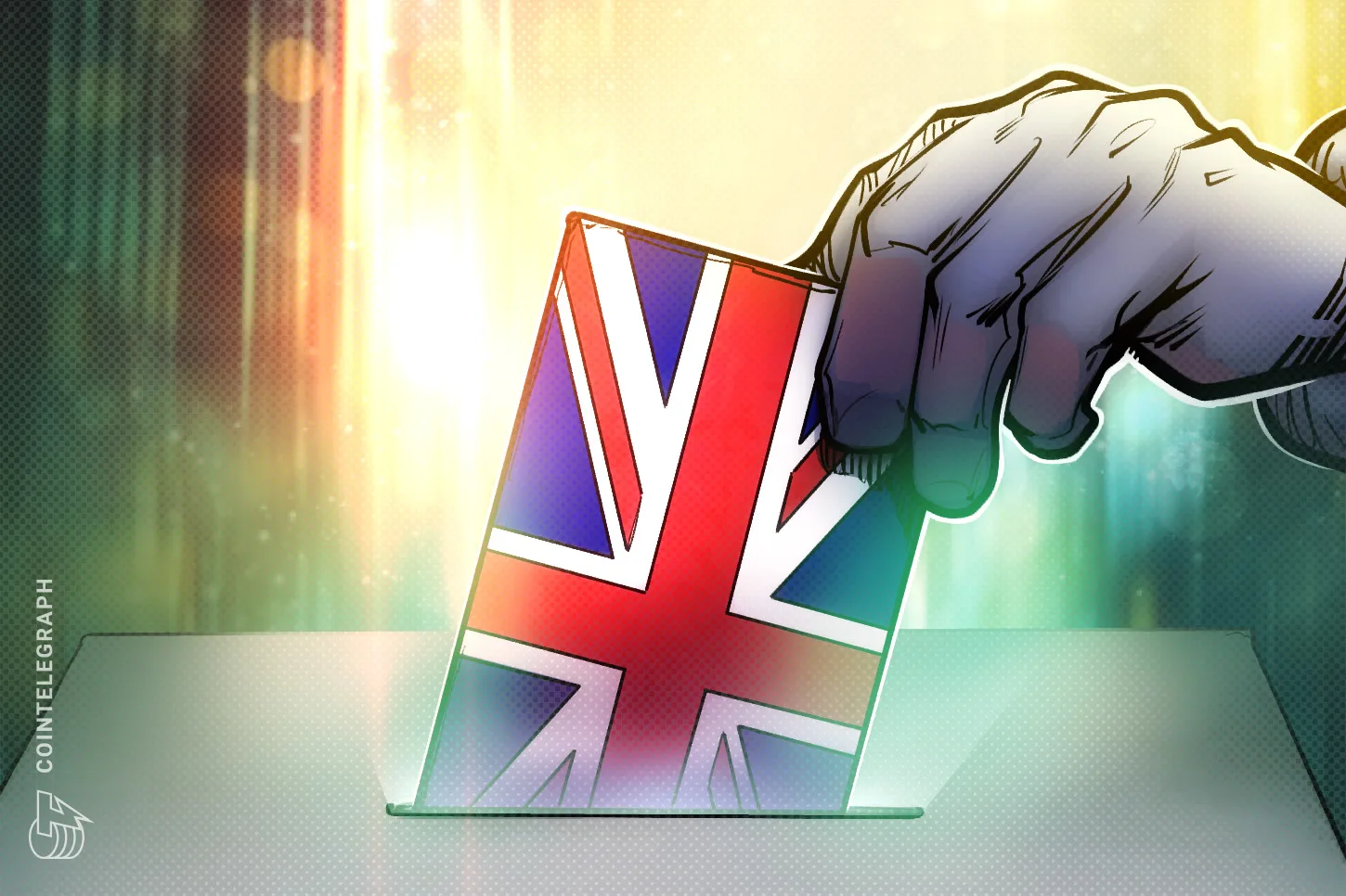 Nigel Farage Resigns as MP Amid Crypto Donation Controversy, Announces By-Election Bid