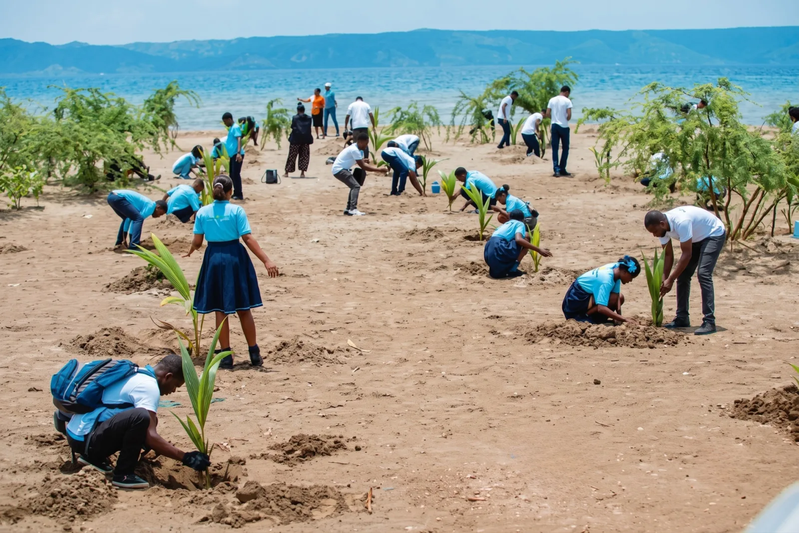 Northwest Haiti Ramps Up Disaster Preparedness Amid Rising Climate Threats