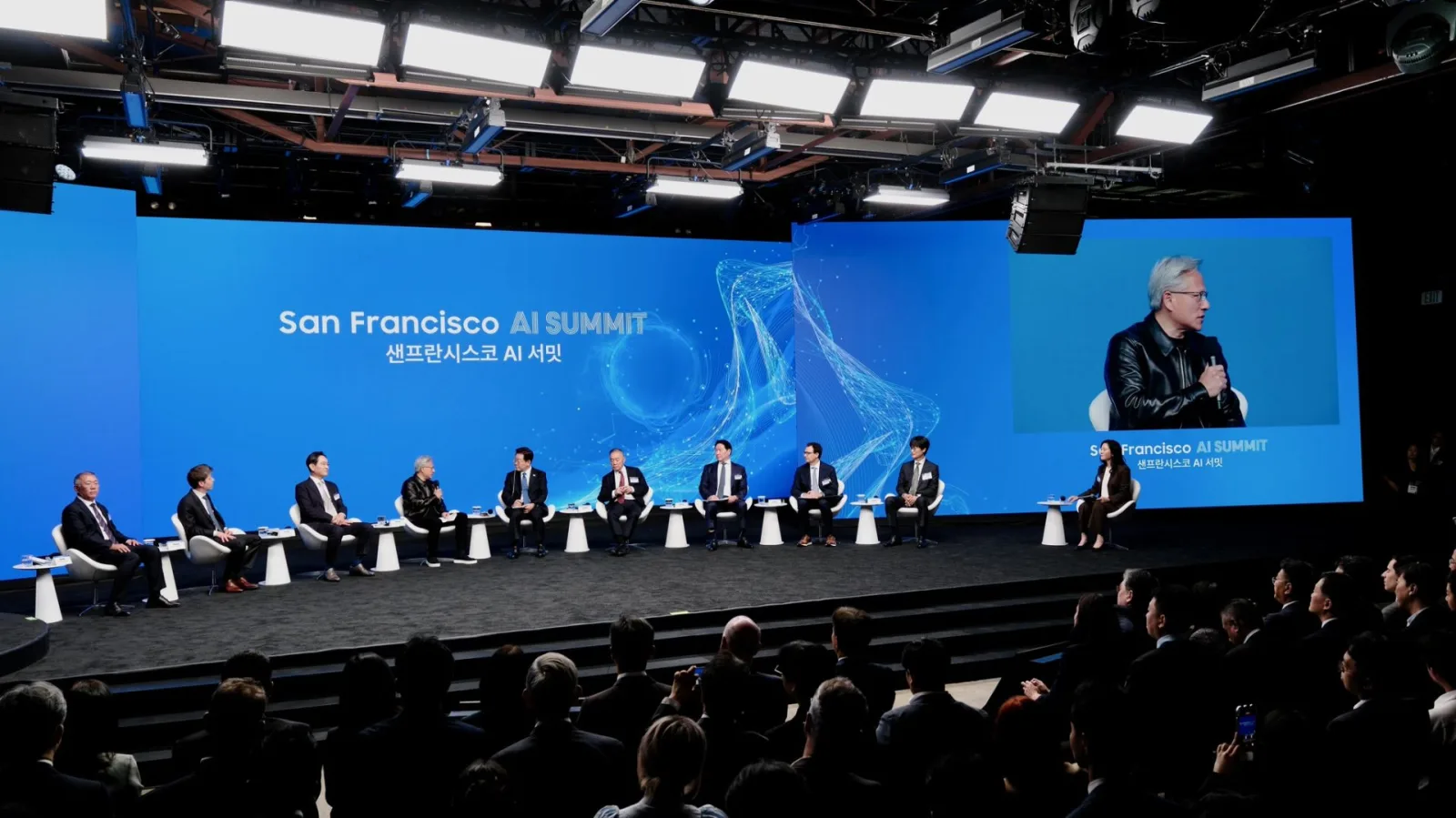NVIDIA and SK hynix Forge a Landmark $500 Billion Partnership at South Korea’s AI Summit