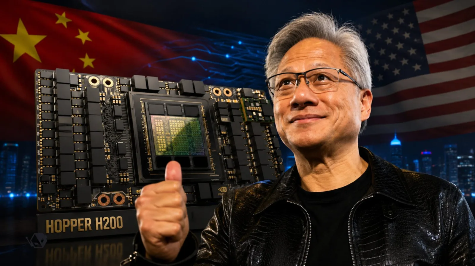 NVIDIA Tightens Controls to Block Advanced AI Chips from Reaching China Amid US Crackdown