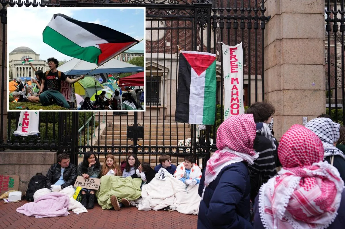 NYC law mandates NYPD reporting on protest buffer zones at K-12 schools, excluding colleges