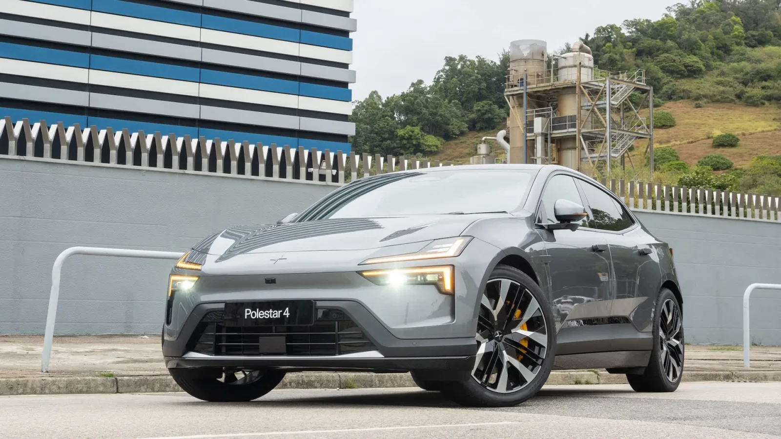 Polestar to Halt U.S. Sales After Current Model Year Due to National Security Restrictions