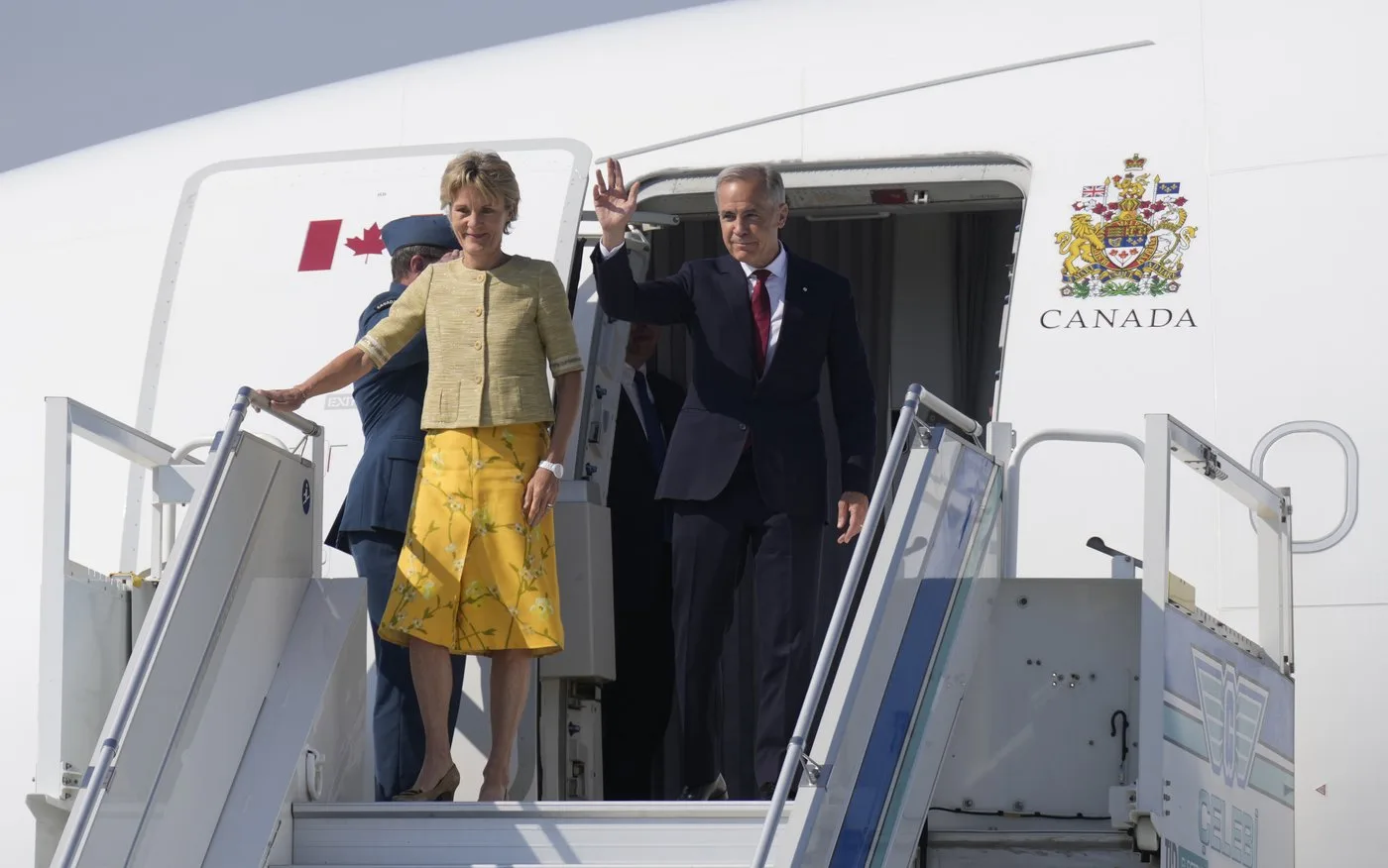 Prime Minister Carney Advances Trade Talks and Defense Strategy at NATO Summit in Turkey