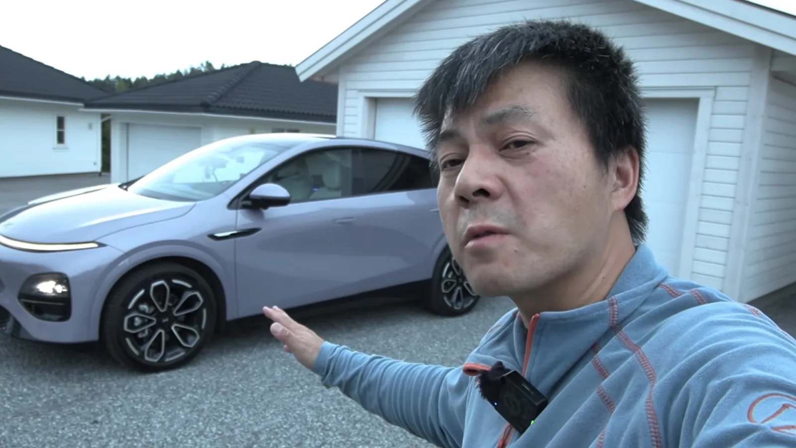 Real-World Test Reveals Xpeng G6’s Efficiency and Charging on 621-Mile Highway Drive