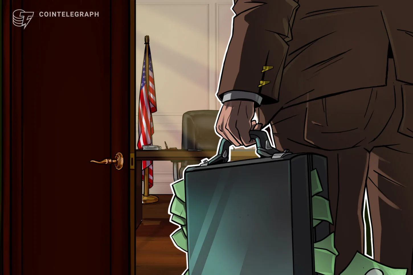 Ripple Co-Founder Invests in Crypto Venture Linked to Senator’s Son Amid Legislative Talks