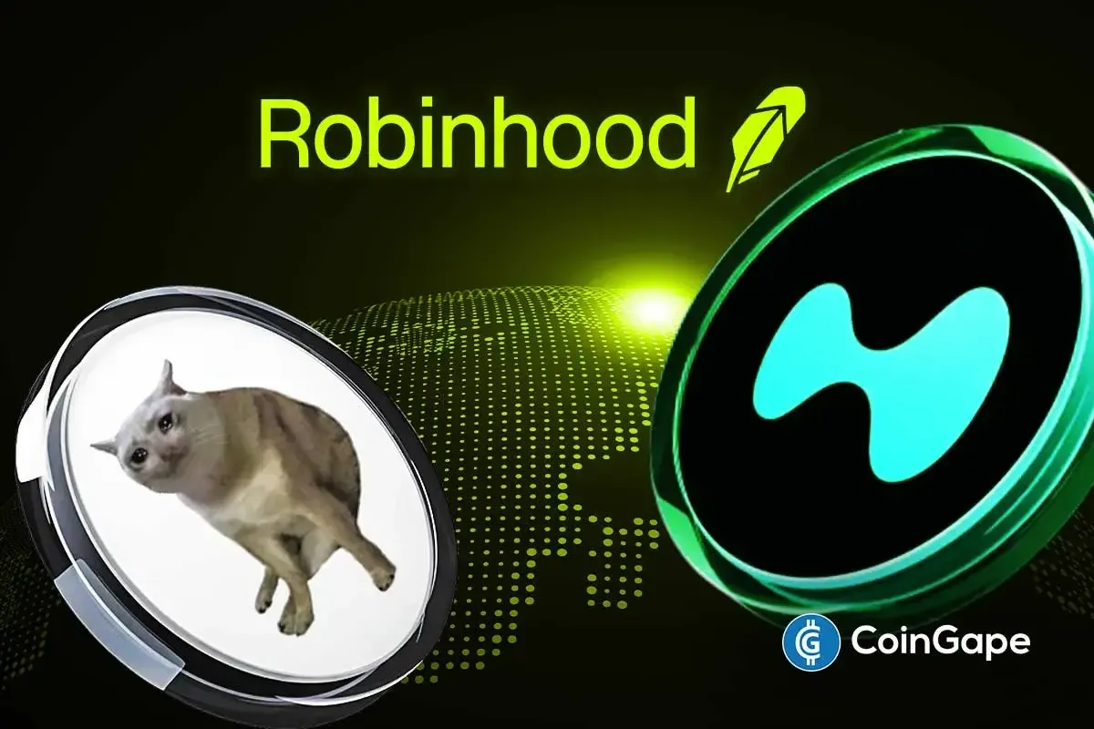 Robinhood Chain Surpasses Hyperliquid in Daily DEX Volume Driven by RWA and Meme Coin Activity