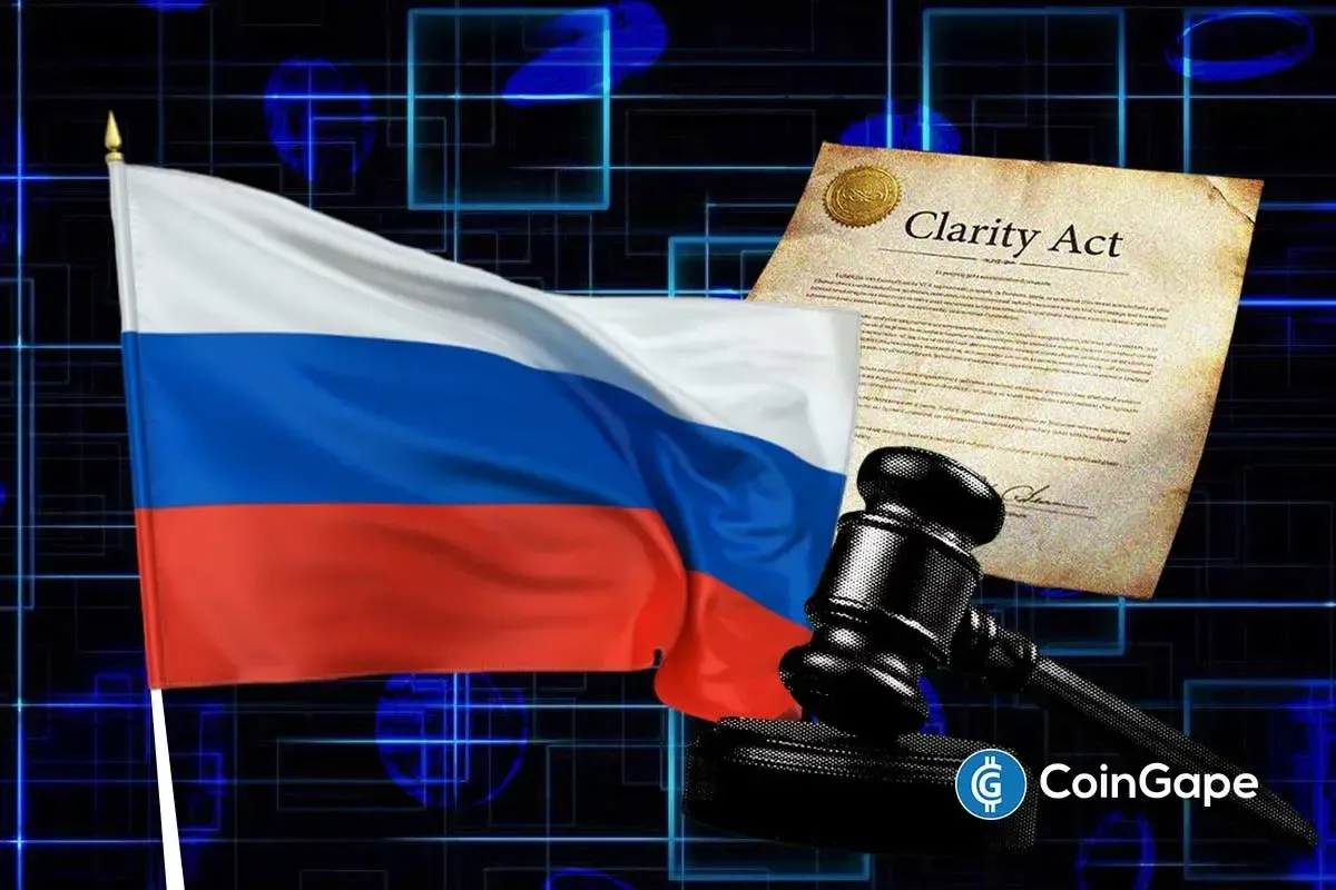 Russia Delays Anti-Money Laundering Crypto Law as U.S. Advances Regulatory Clarity