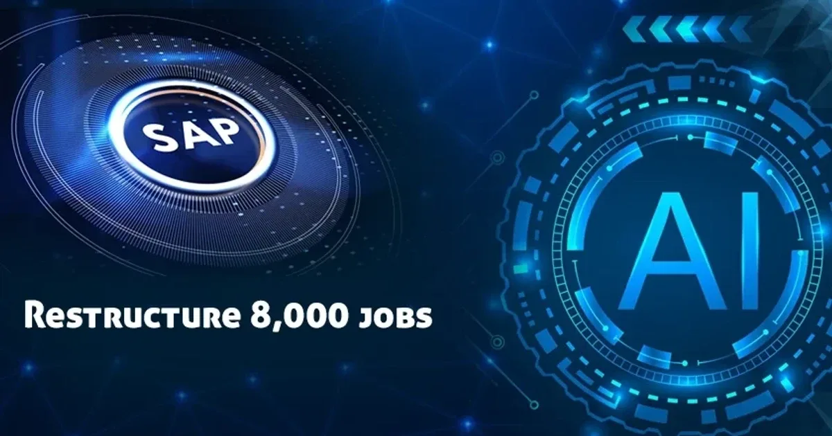 SAP Commits €2 Billion to AI-Focused Workforce Overhaul Prioritizing Retraining Over Layoffs