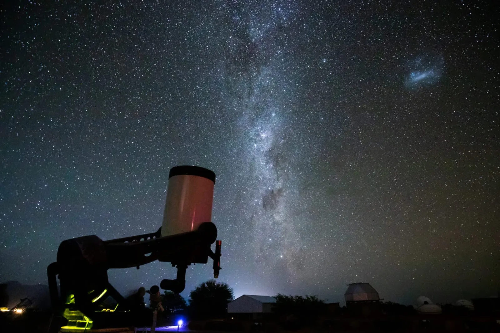 Satellite Mega-Constellations Threaten to Obscure Chile’s Most Powerful Telescopes